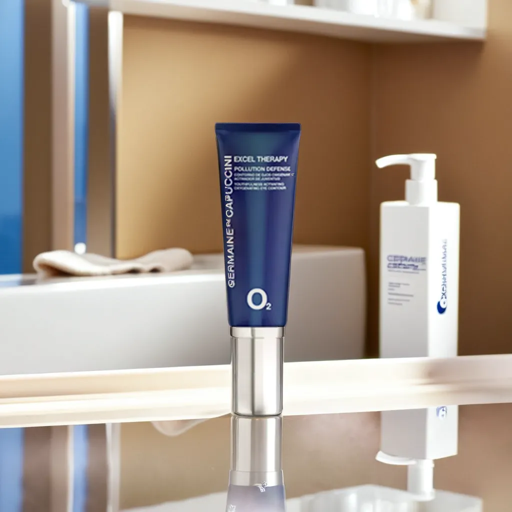 Excel Therapy O2. Pollution Defense Contorno occhi - GERMAINE DE CAPUCCINI thumbnail