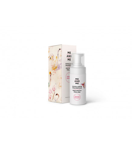Esfolianti. Scrub esfoliante enzimatico - Me and Me