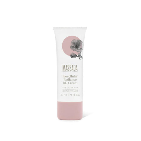 Facial Antiaging. Cellula Bio. Radiance DD Cream SPF25/Pa+++ - Massada