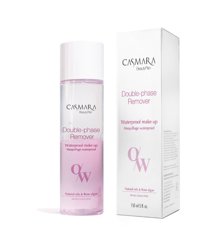 Facial Collection. {Double}-phase Remover - Casmara} thumbnail