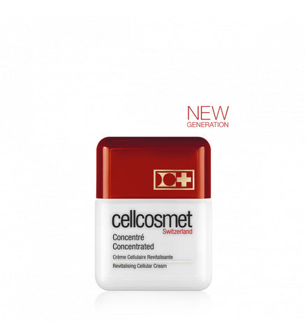 Facial. Concentrato (I.C. 4) - Cellcosmet