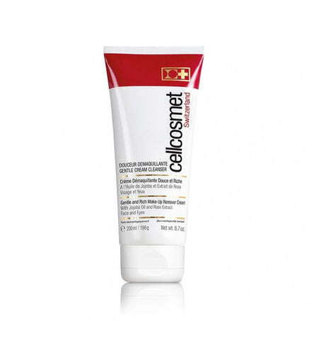 Facial. Gentle Cream Detergente - Cellcosmet