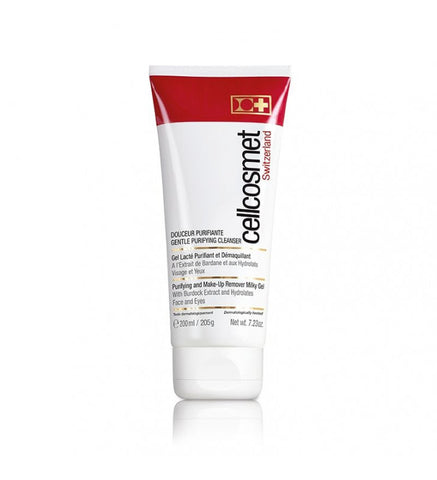 Facial. Gentle Purifying Detergente - Cellcosmet
