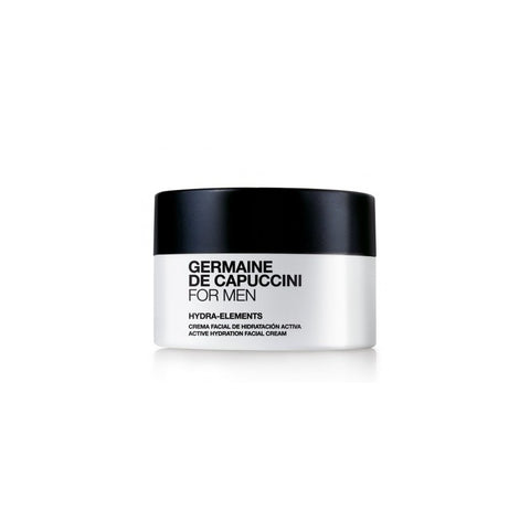 For Men. {Elementi Hydra - GERMAINE DE CAPUCCINI