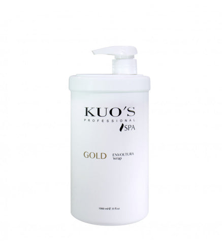 Gold. Impacco per il corpo - KUO'S
