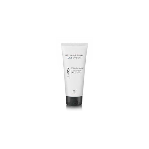 HA50X. Scrub & Mask Maschera esfoliante - BRUNO VASSARI