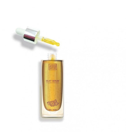 Happiness Cosmetico. Siero setoso - Aroms Natur
