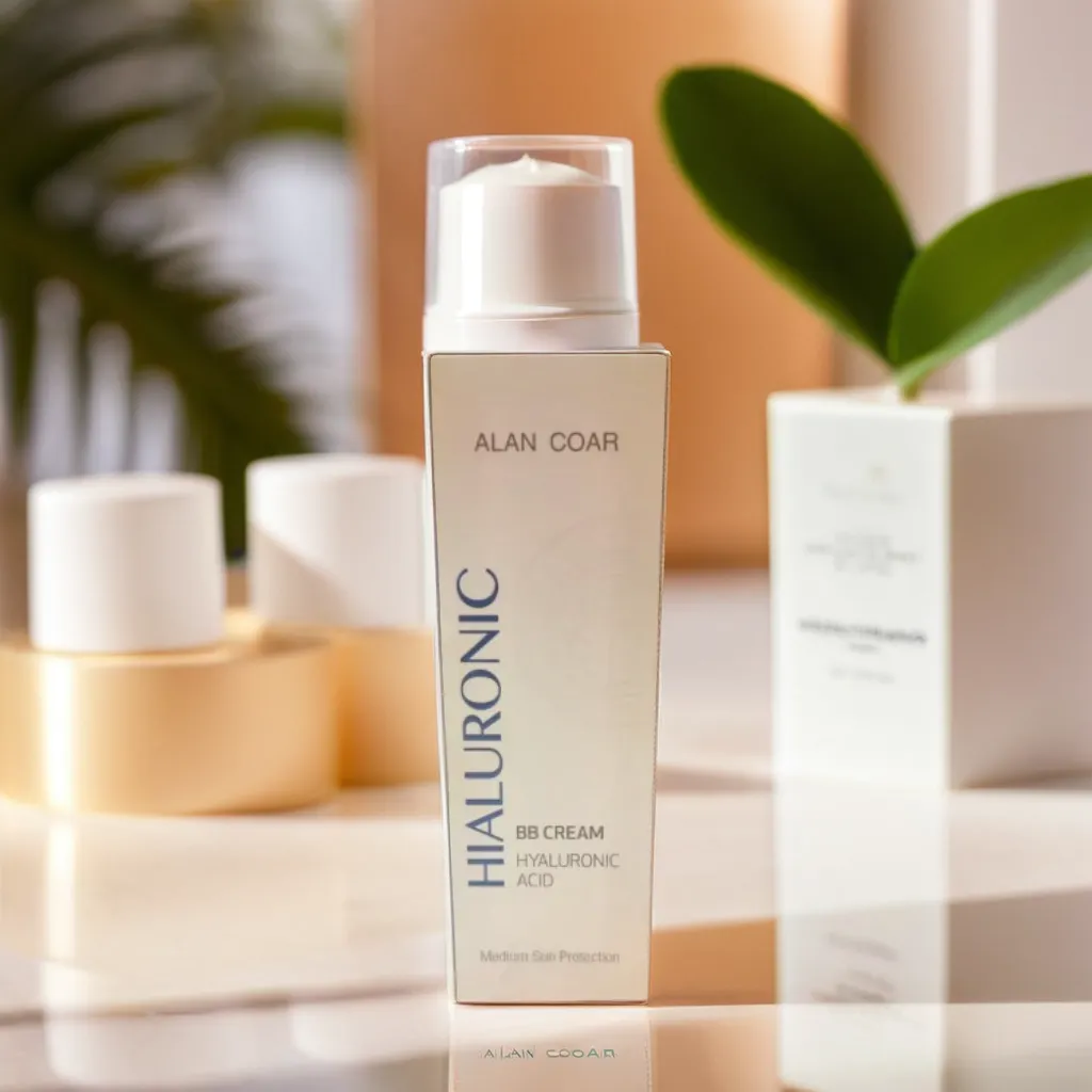 Ialuronico. BB Cream SPF20 - ALAN COAR thumbnail