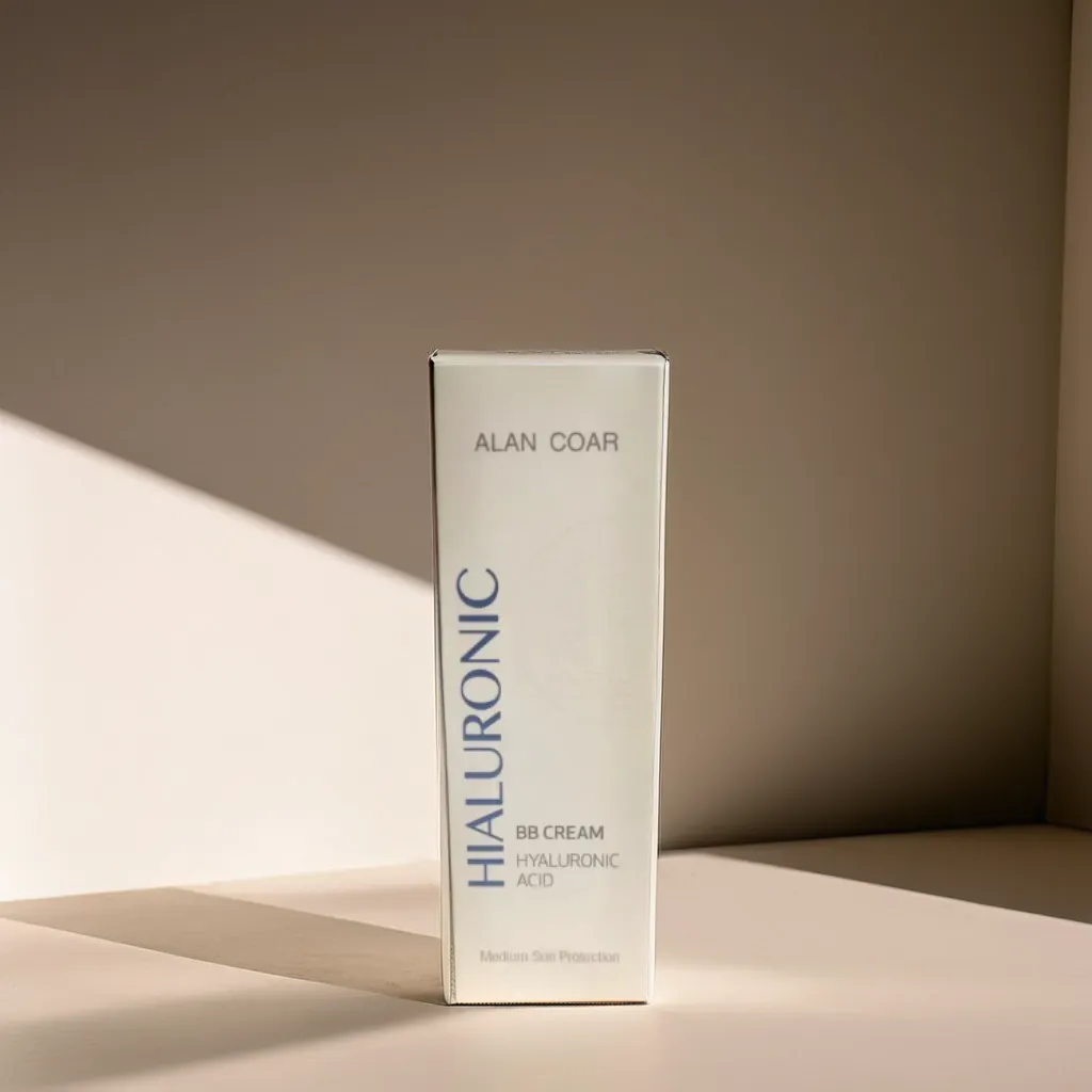 Ialuronico. BB Cream SPF20 - ALAN COAR thumbnail