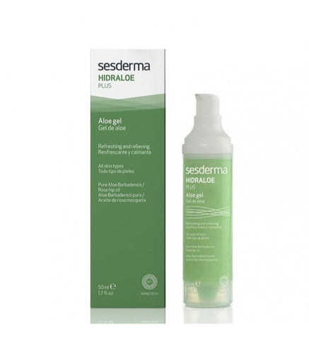 Hydroaloe. Gel di Aloe - SESDERMA