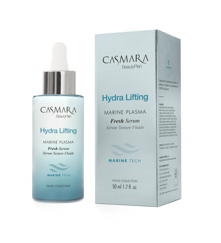 Hydra Lifting Collection. Marine Plasma Fresh Siero - CASMARA} thumbnail