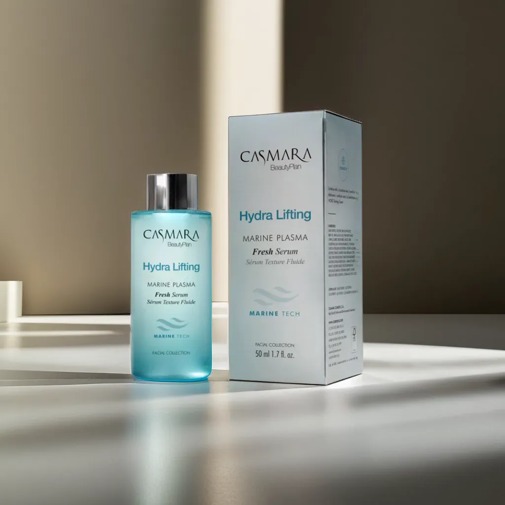 Hydra Lifting Collection. Marine Plasma Fresh Siero - CASMARA} thumbnail