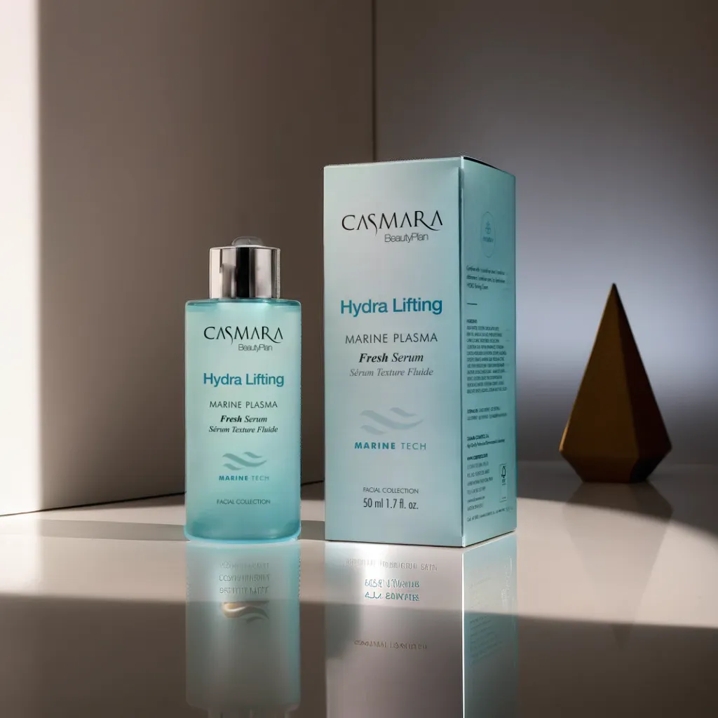Hydra Lifting Collection. Marine Plasma Fresh Siero - CASMARA} thumbnail