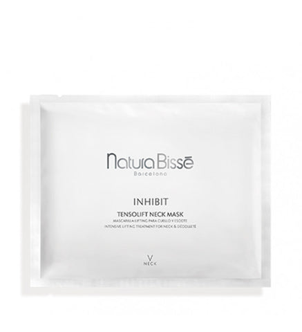 Inhibit. Collo Tensolift Mask - NATURA BISSE