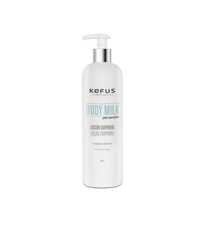 Kefus - Lozione per il corpo Body Latte idratante professionale thumbnail