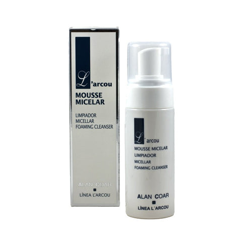 L'Arcou. Mousse Micellare - ALAN COAR