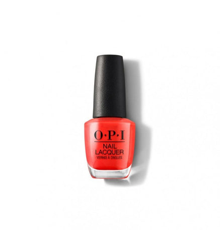 Lacca per unghie. Un buon Man-Darin {{a2a551a6458a8de22446cc76d639a9e9e9}} Difficile da trovare (NL H47) - OPI