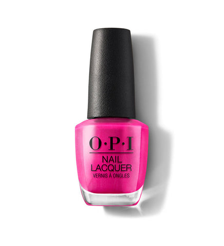 Lacca per unghie. La Paz Itively Hot (NL A20) - OPI