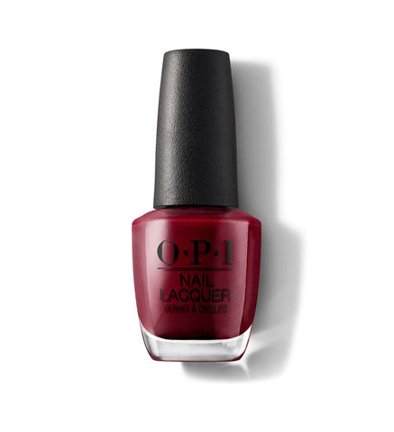 Smalto per unghie. Bogotà Blackberry (NL F52) - OPI