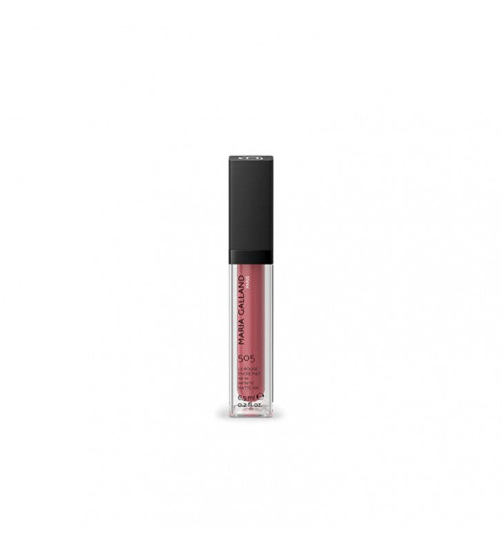 Le Maquillage . 505 Le Rouge Encre Mat Infini - Maria Galland thumbnail