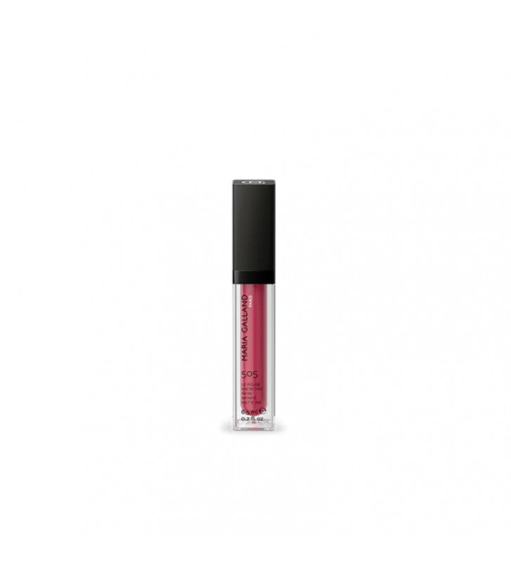 Le Maquillage . 505 Le Rouge Encre Mat Infini - Maria Galland thumbnail