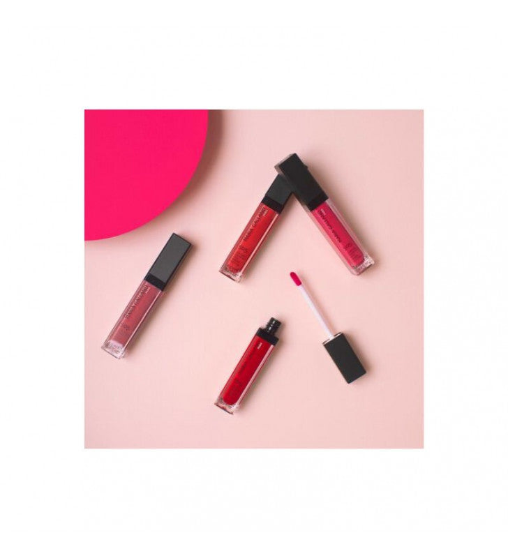 Le Maquillage . 505 Le Rouge Encre Mat Infini - Maria Galland thumbnail