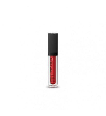 Le Maquillage . 505 Le Rouge Encre Mat Infini - Maria Galland