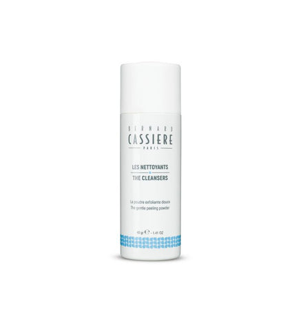 Les Nettoyantes. La Poudre Exfoliante Douce - BERNARD CASSIERE