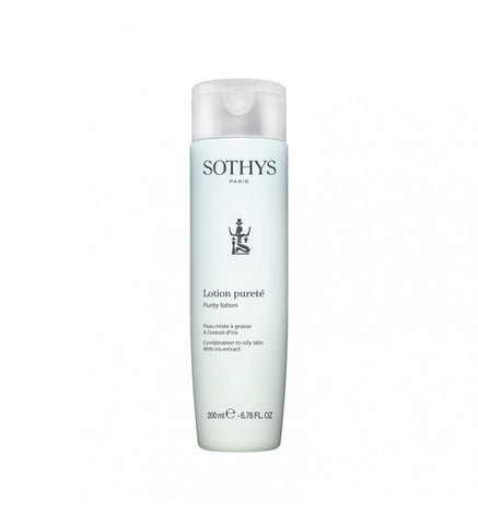 Lozione delicata Pureté. Pelle grassa - SOTHYS