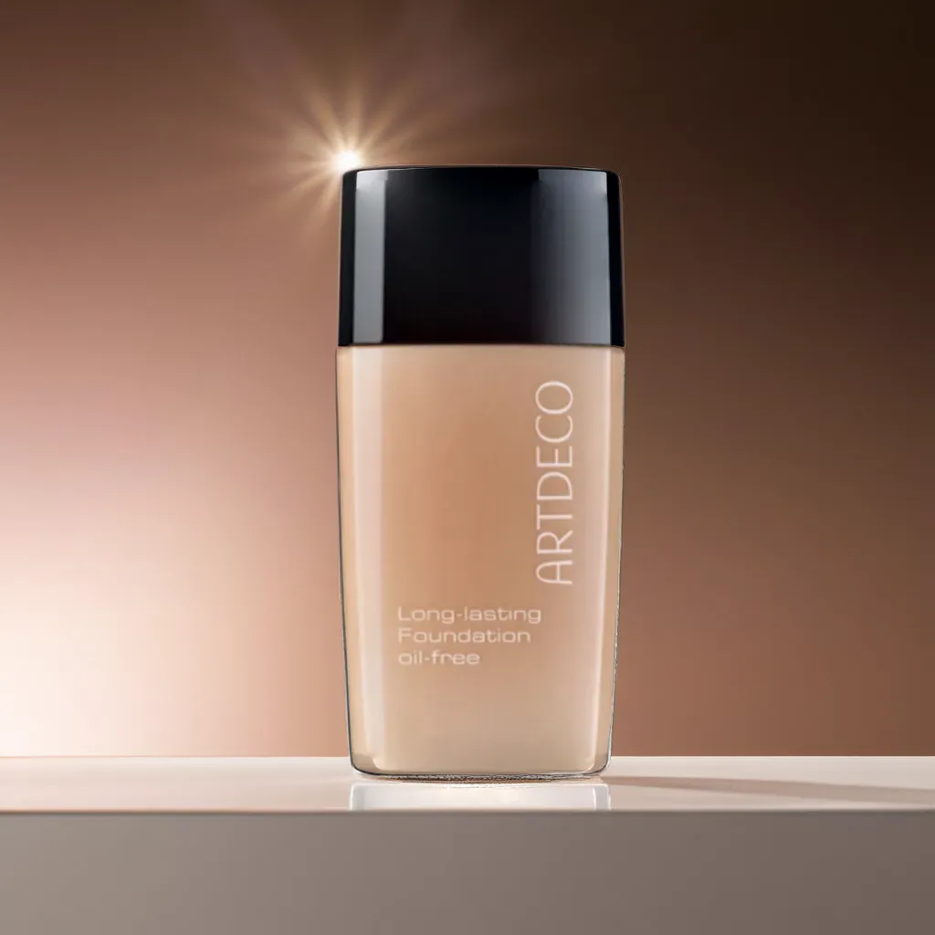 A lunga durata Foundation Oil SPF20 gratuito - ARTDECO thumbnail