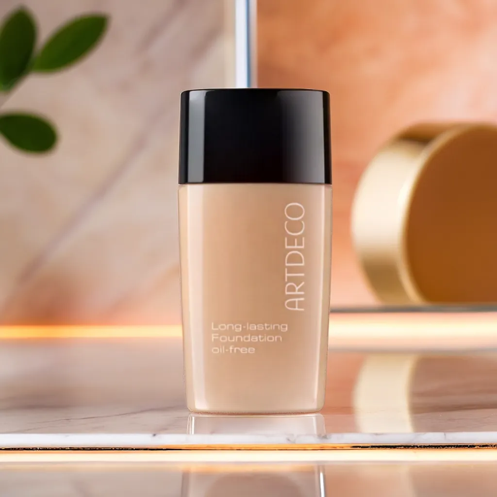 A lunga durata Foundation Oil SPF20 gratuito - ARTDECO thumbnail