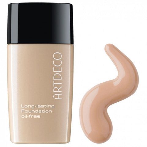 A lunga durata Foundation Oil SPF20 gratuito - ARTDECO