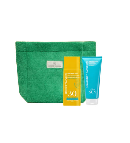 Love Sun. After Sun Facial + Fluido Protettivo Anti-Età SPF30/{95abdc76ca445a608ecf80e5ff2e989c}} - GERMAINE DE CAPUCCINI