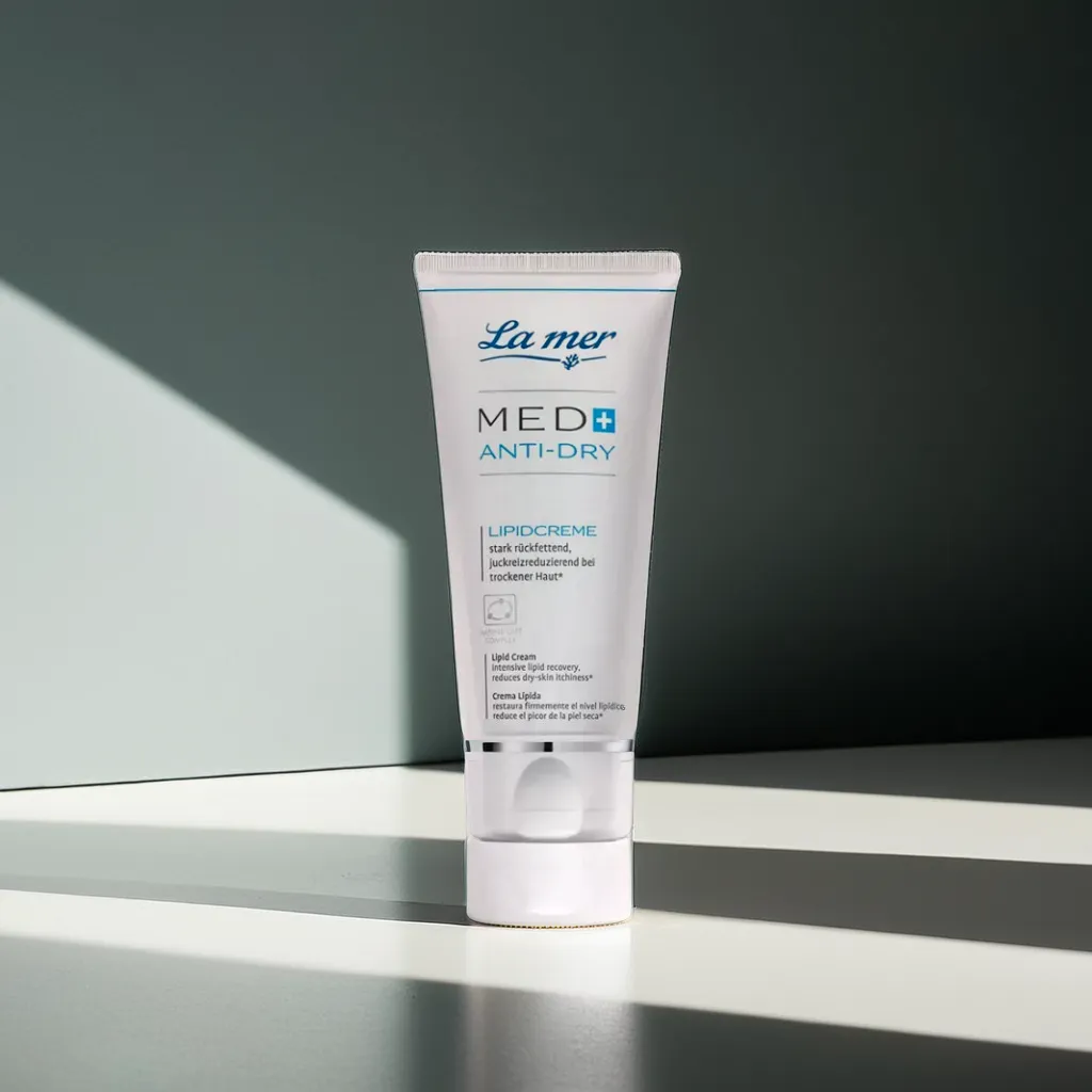 MED+ Anti-Dry. Crema lipidica - LA MER thumbnail