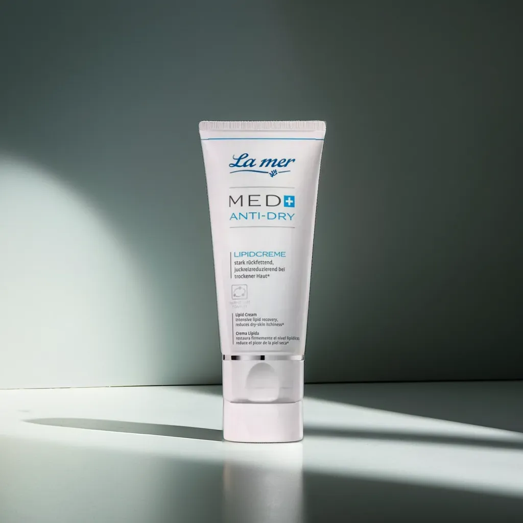 MED+ Anti-Dry. Crema lipidica - LA MER thumbnail