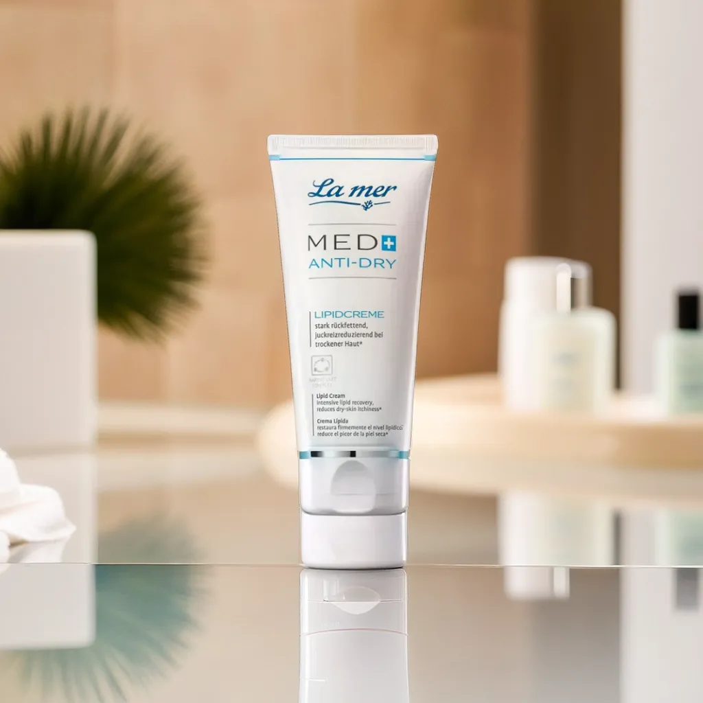 MED+ Anti-Dry. Crema lipidica - LA MER thumbnail