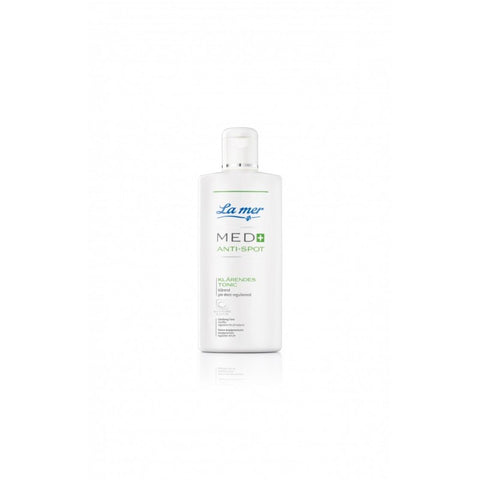 MED+ Anti Macchia. Toner depigmentante non profumato - LA MER