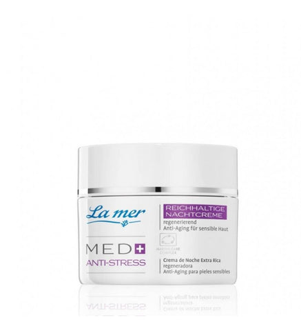 MED. Stress Balance Crema - Crema notte extra ricca - {{c2665a459c07b14bbda46b186b2945}}