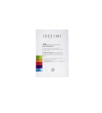 Maschera TTS Moisturizing - Isséimi