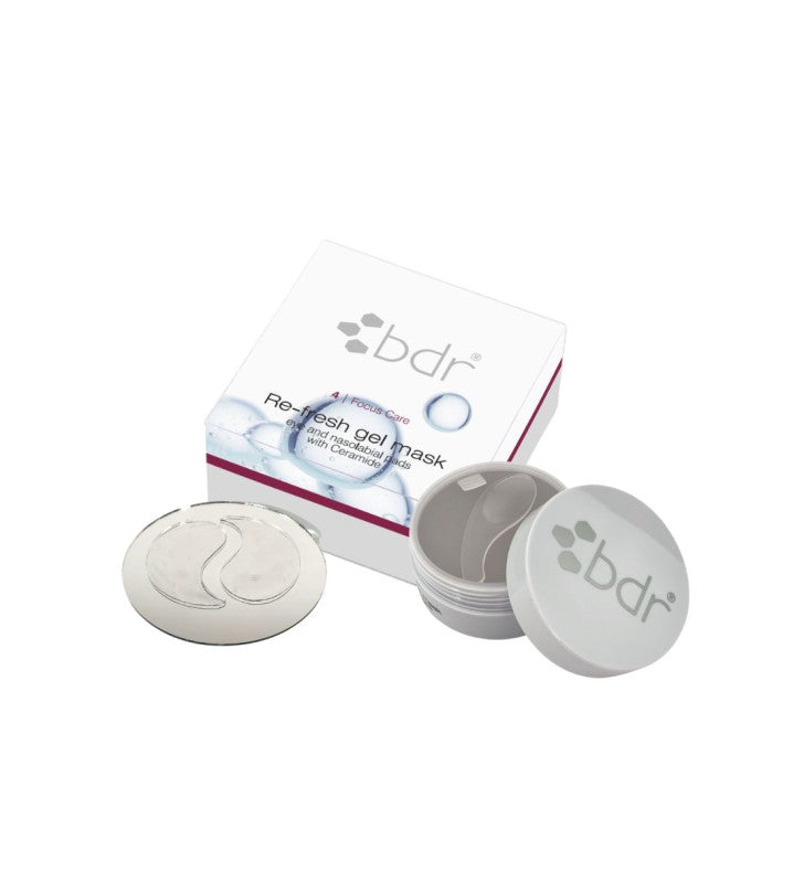 Maschere. Re-Fresh Gel Mask - BDR thumbnail