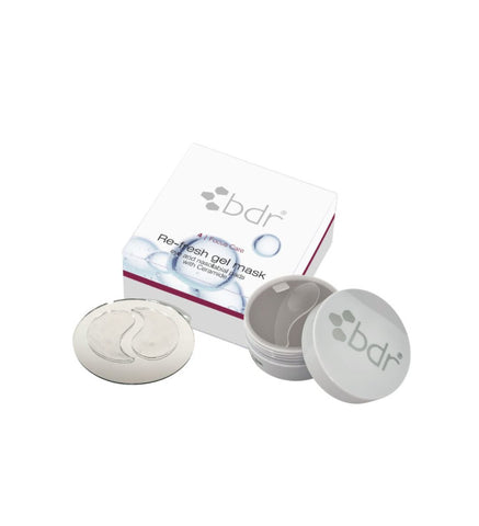 Maschere. Re-Fresh Gel Mask - BDR