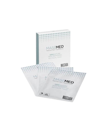 Massmed. DNA Nature Skin Riparare la Bio Facial Mask - Massada