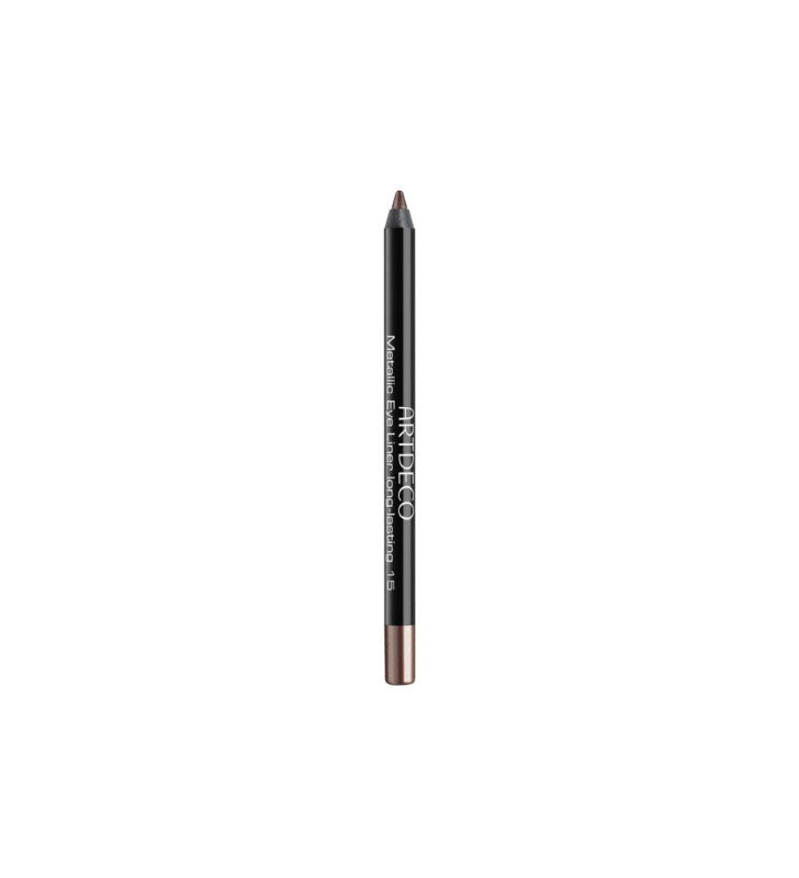 Metallic Eye Liner Long-Lasting - ARTDECO thumbnail