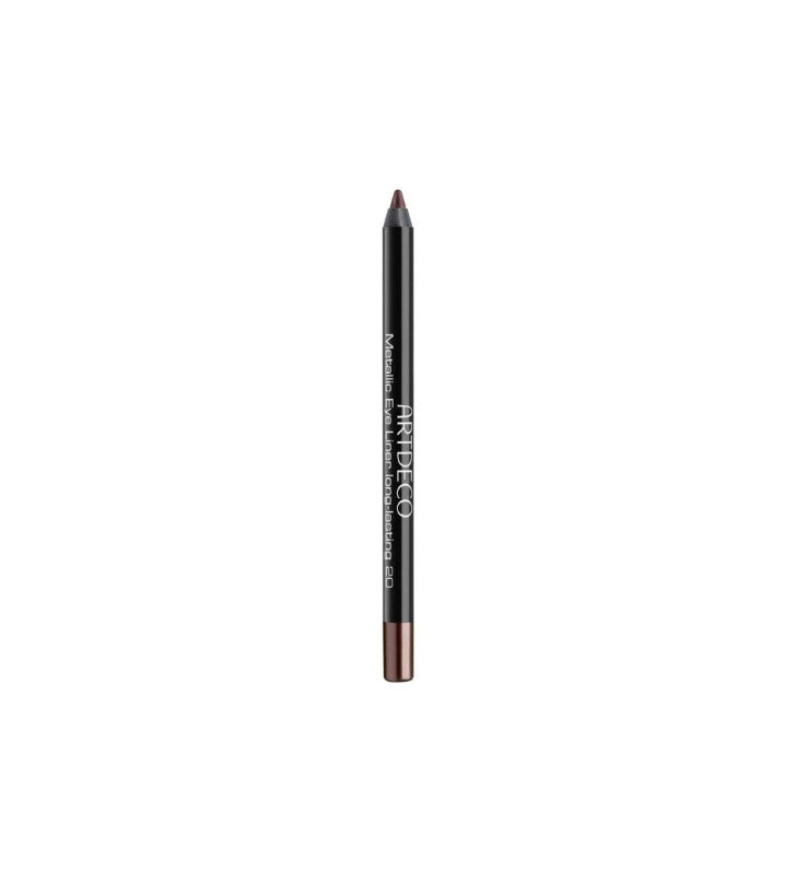 Metallic Eye Liner Long-Lasting - ARTDECO thumbnail