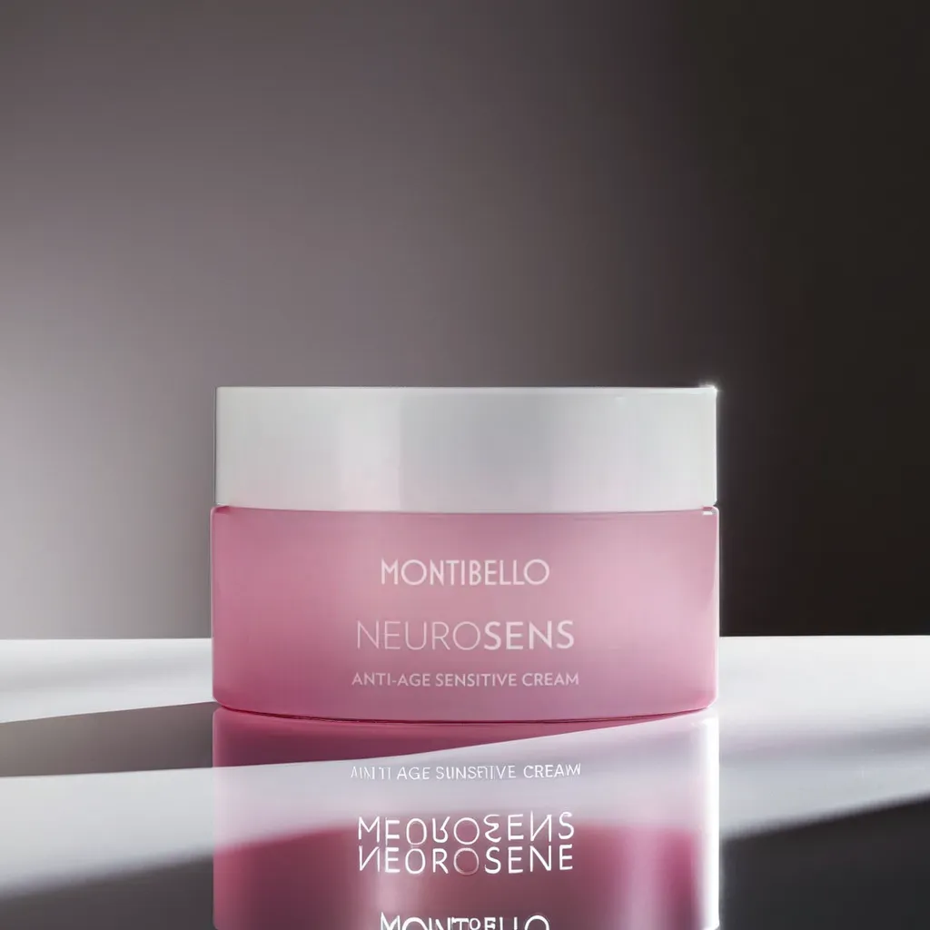 Neurosens. Anti-Age Sensitive Cream - MONTIBELLO thumbnail