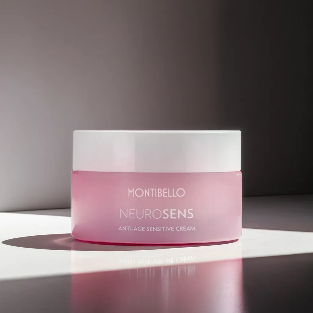 Neurosens. Anti-Age Sensitive Cream - MONTIBELLO thumbnail