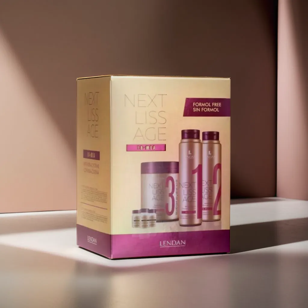Il prossimo Liss Age. Pack Raddrizzamento Professionale Completo - {{95055a6b9786b76304c0dd5cab623d}} thumbnail