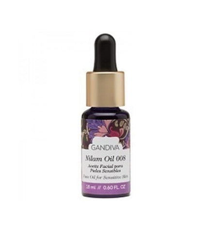 Nilam Oil. 008 Olio Facial Pelle sensibile - {{e51dcb558cb558c3ec790b732ccd0af8ec764}}