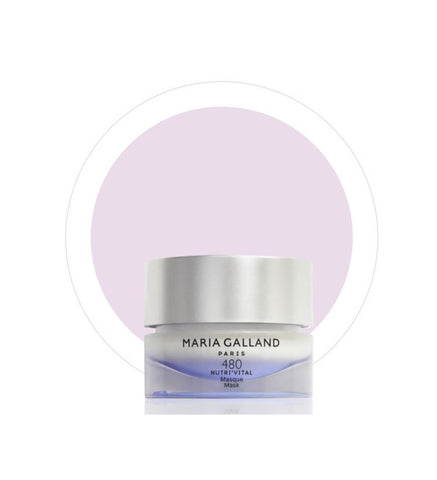 Nutri'Vital. 480 Maschera - MARIA GALLAND