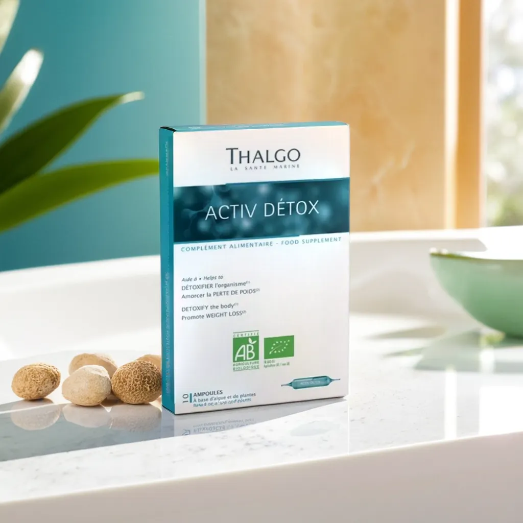 Nutricosmetici. Active Détox - THALGO thumbnail